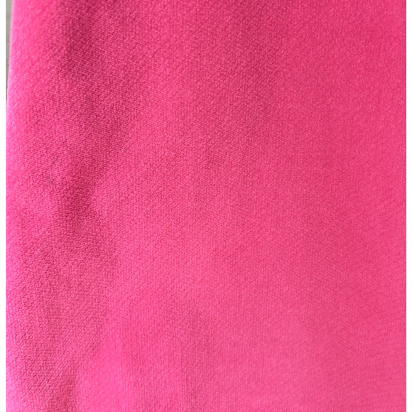 Vintage LL BEAN Girls Size 10 Cotton Fuchsia Pink Sleeveless Jumper Dress Preppy - Picture 11 of 13